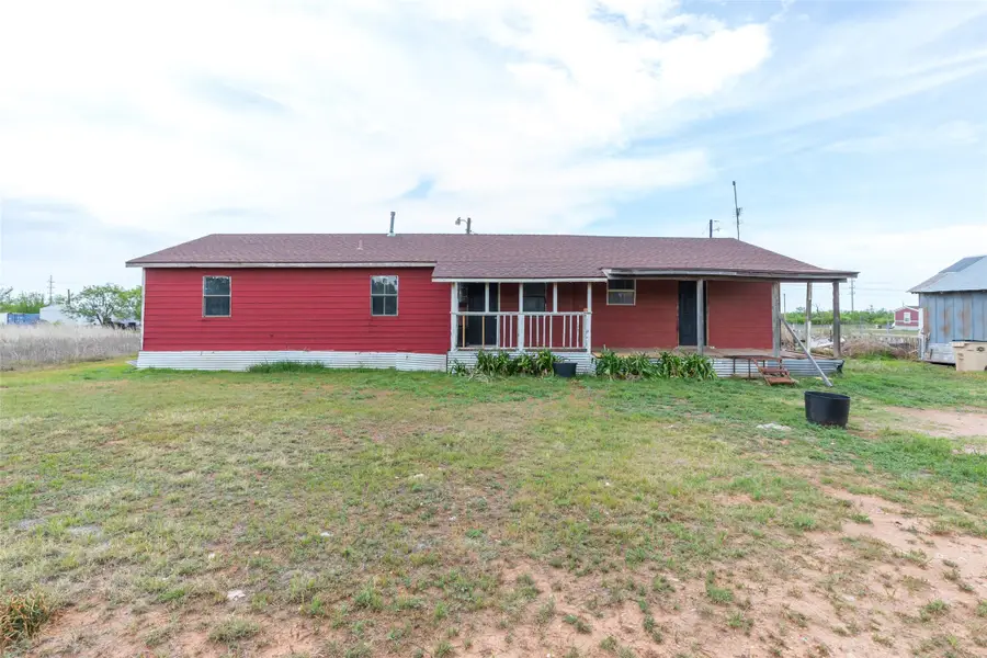 521 Avenue H, Anson, TX 79501 - #2