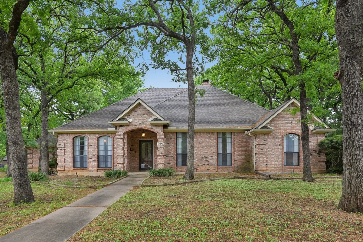 1026 Wood Hollow Lane, Burleson, TX 76028 - #1