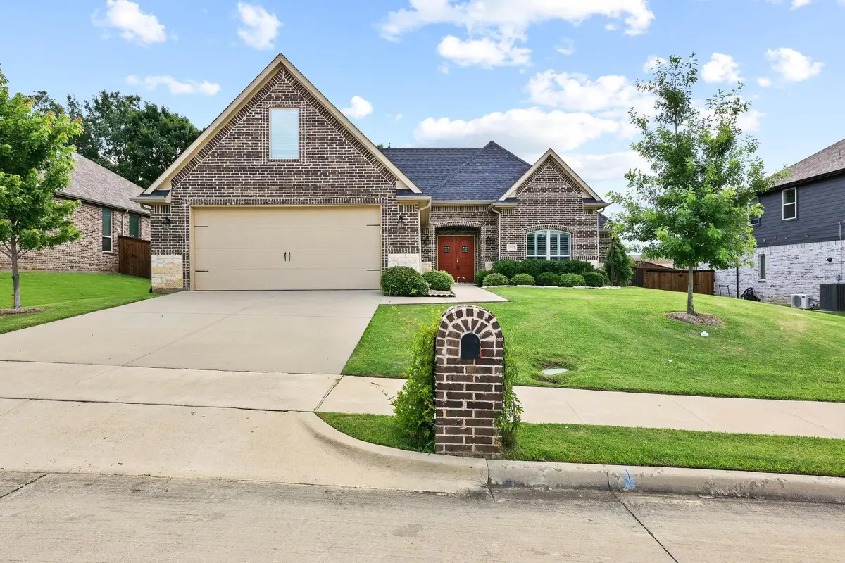3832 Fawn Meadow Trail, Denison, TX 75020 - #1