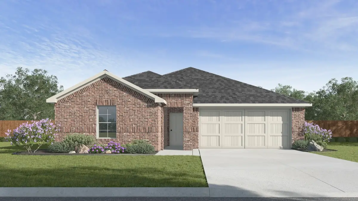 416 Epiphany Lane, Lavon, TX 75166 - #1