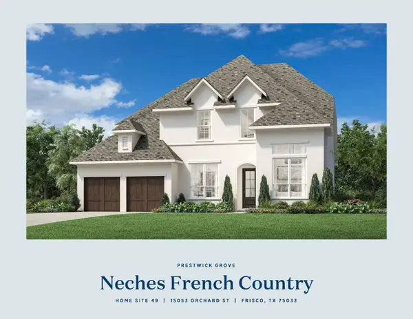 15053 Orchard Street, Frisco, TX 75033