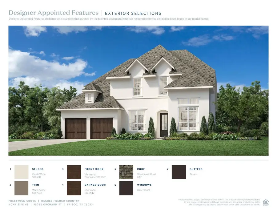 15053 Orchard Street, Frisco, TX 75033 - #2