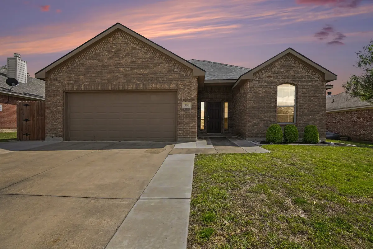 303 Stonegate Boulevard, Alvarado, TX 76009 - #1