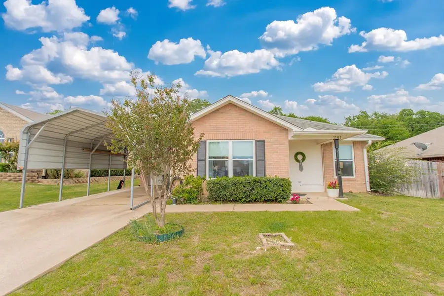 1107 Woodland Park Drive, Lindale, TX 75771 - #3