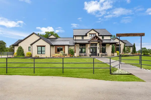 961 Orchid Hill Lane, Copper Canyon, TX 76226