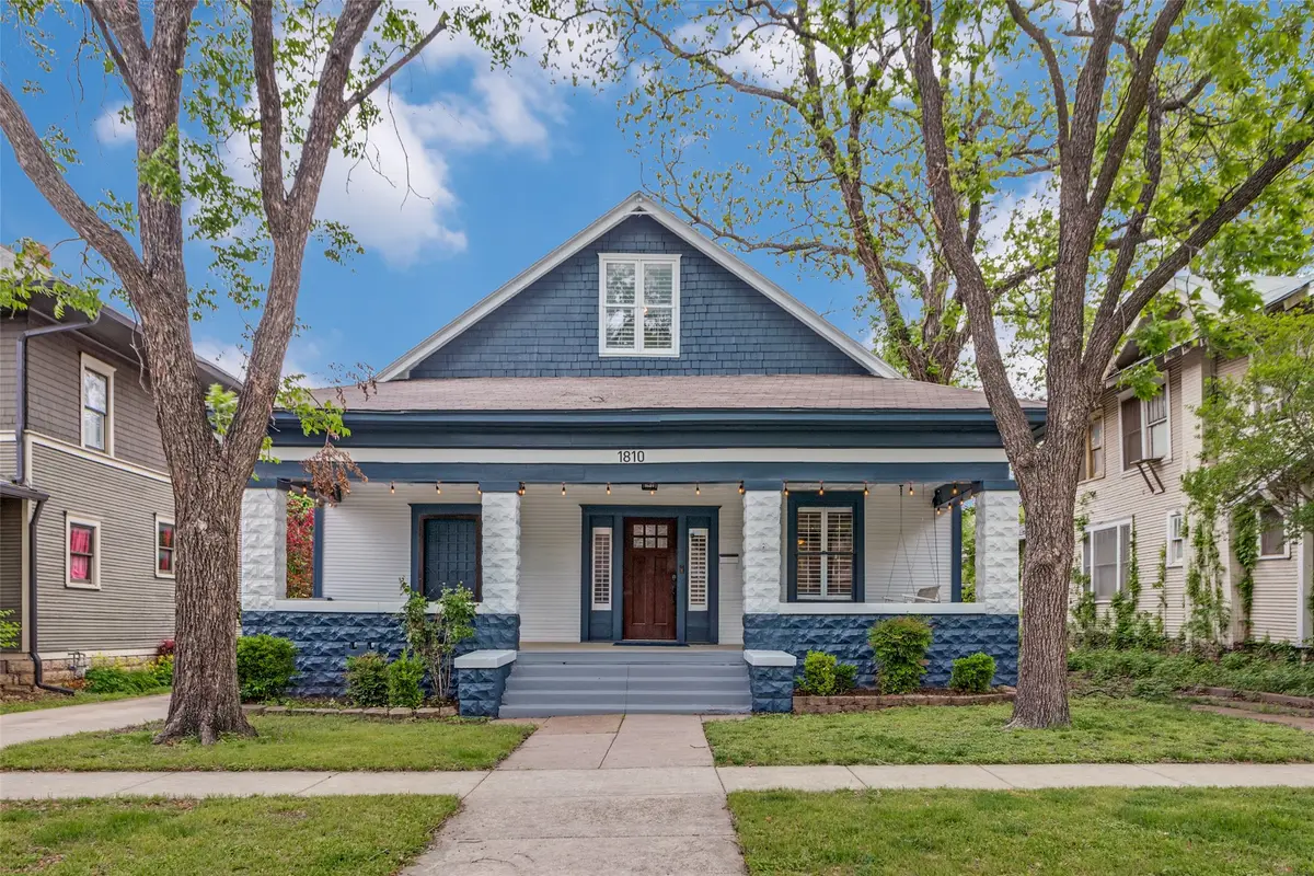 1810 5th Avenue, Fort Worth, TX 76110 - #1