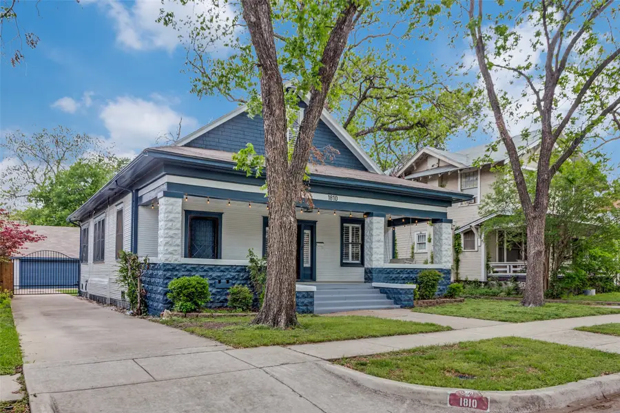 1810 5th Avenue, Fort Worth, TX 76110 - #2