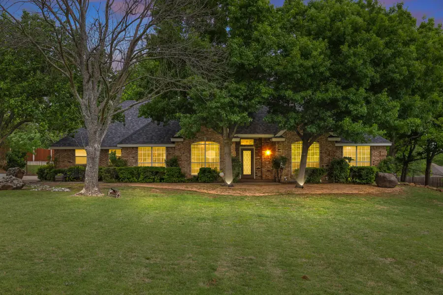 1907 Woodland Hills Lane, Weatherford, TX 76087 - #2