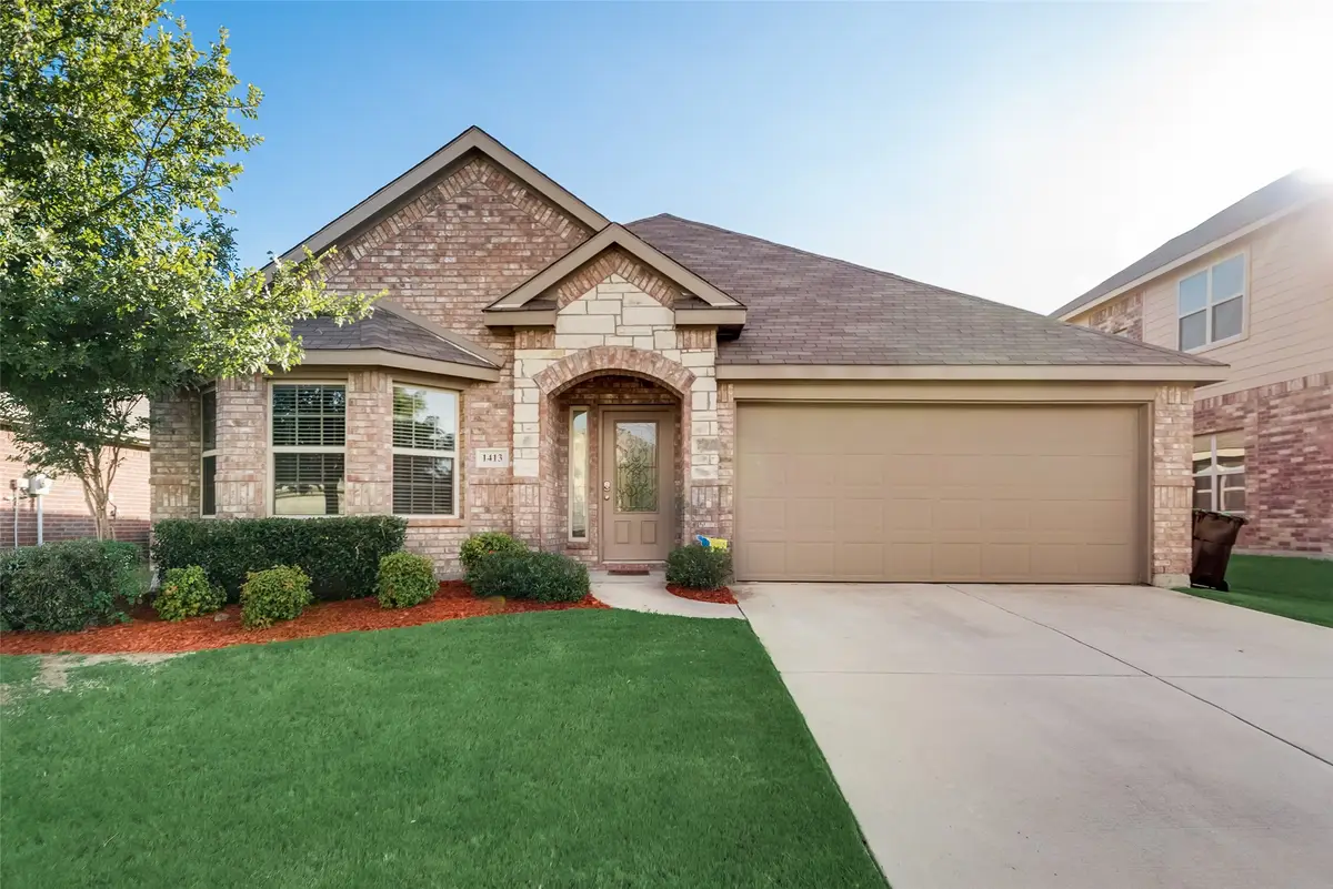 1413 Castle Creek Drive, Little Elm, TX 75068 - #1