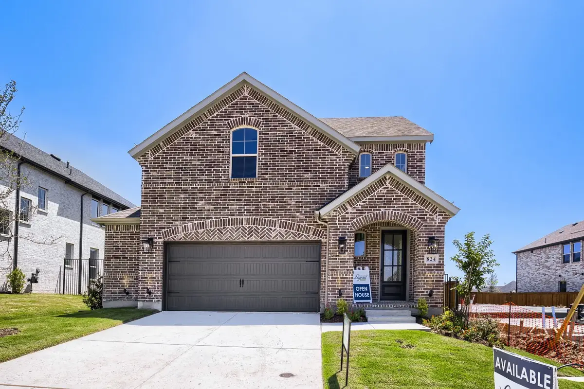 824 Stone Grove Road, Lavon, TX 75166 - #1