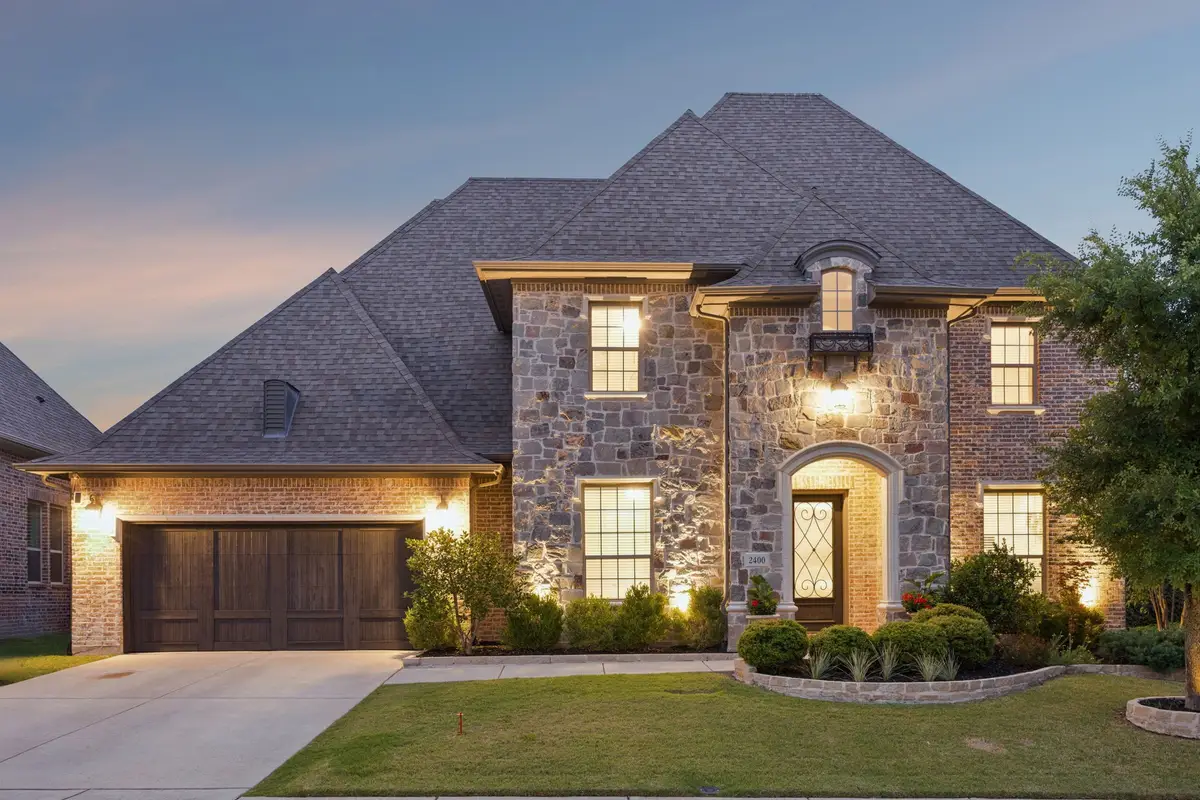 2400 Grafton Lane, McKinney, TX 75071 - #1