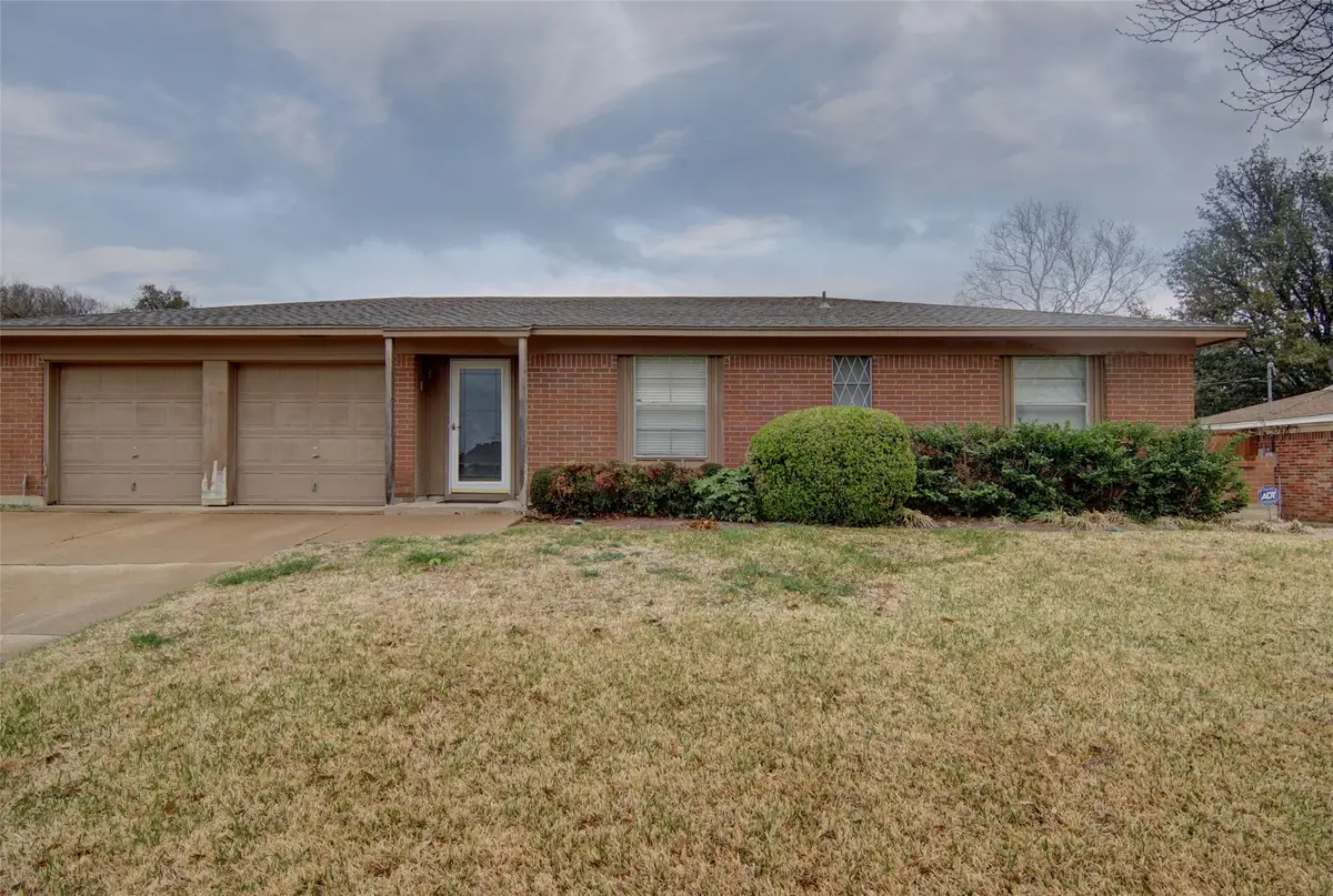6601 Westrock Drive, Fort Worth, TX 76133 - #1