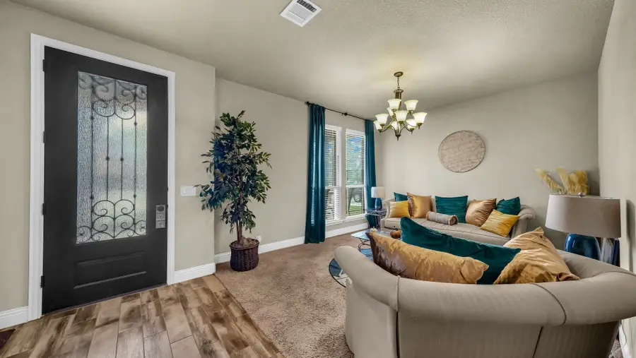 516 Ben Street, Crowley, TX 76036 - #3