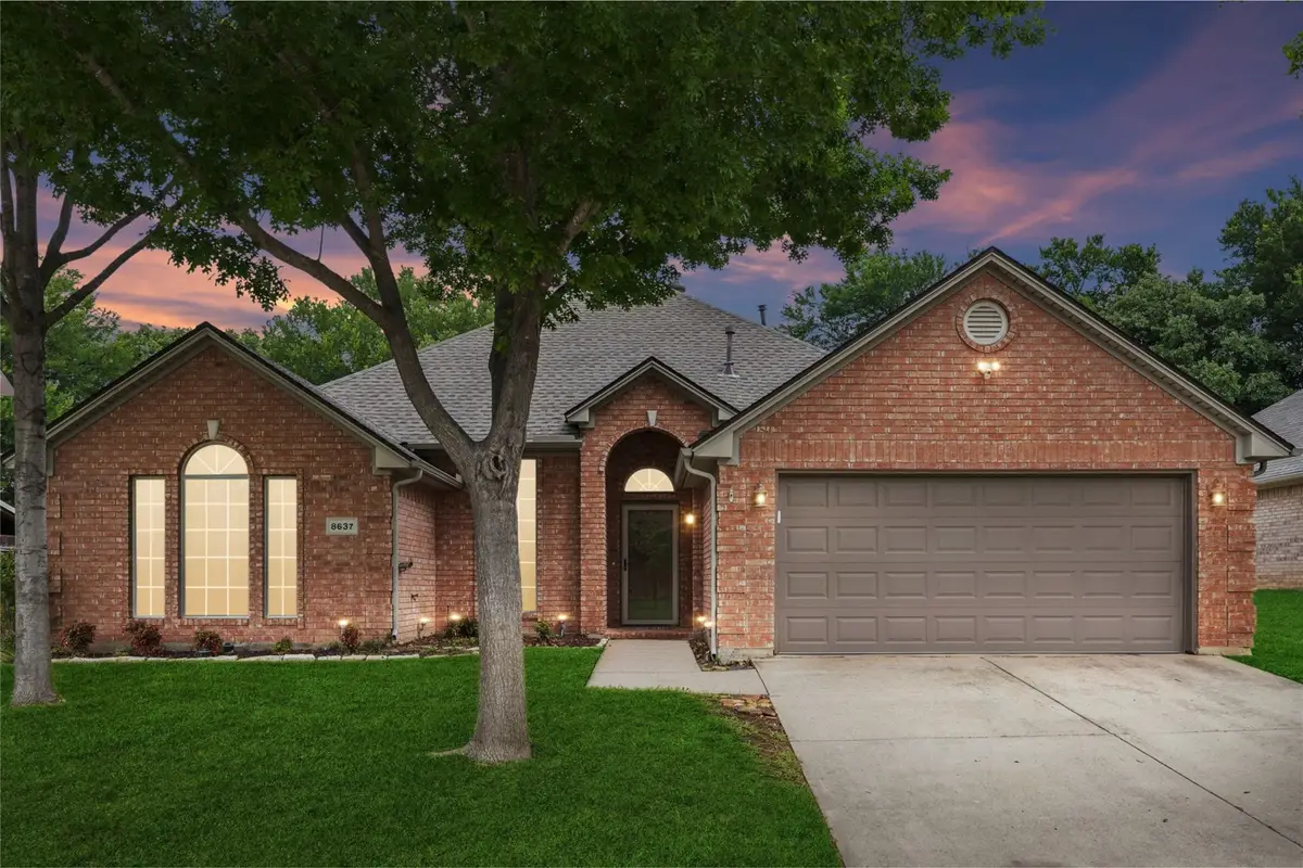 8637 Madison Drive, North Richland Hills, TX 76182 - #1