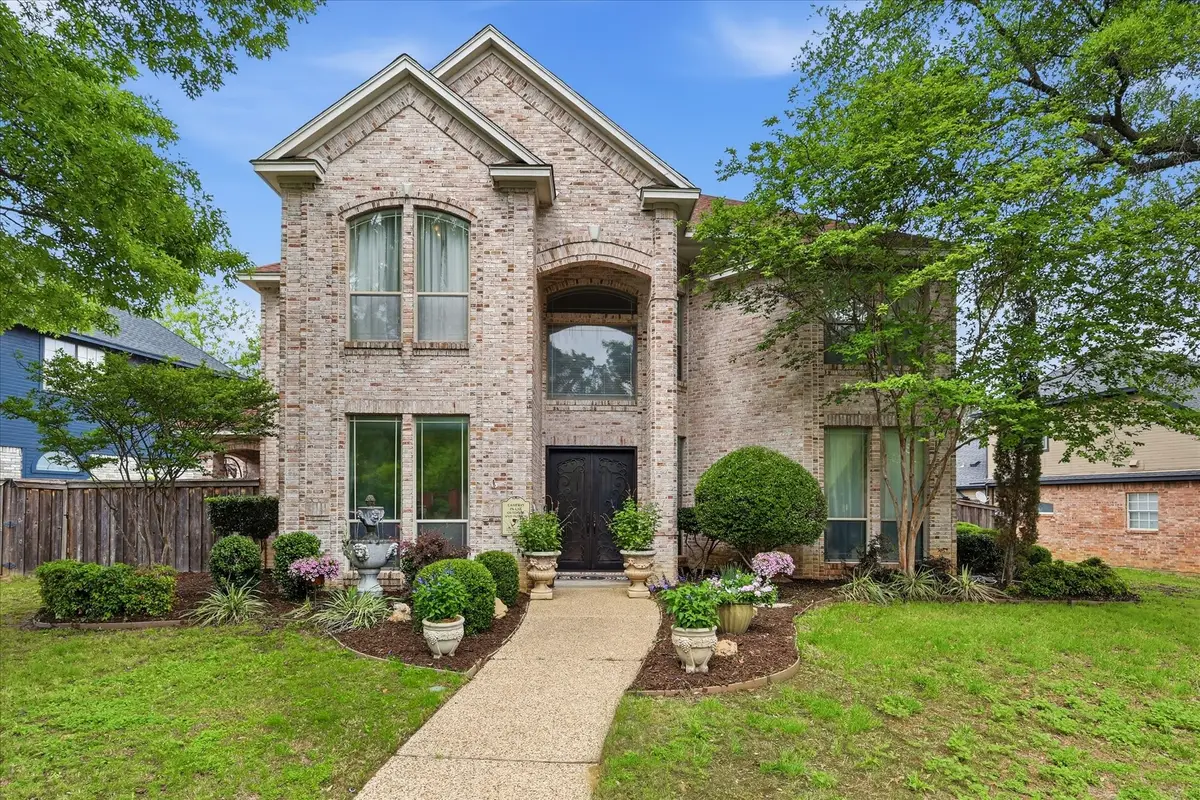 4717 Morris Heights Drive, Arlington, TX 76016 - #1