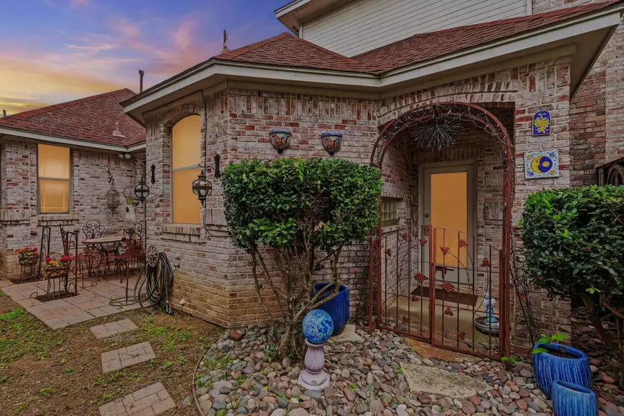 4717 Morris Heights Drive, Arlington, TX 76016 - #3