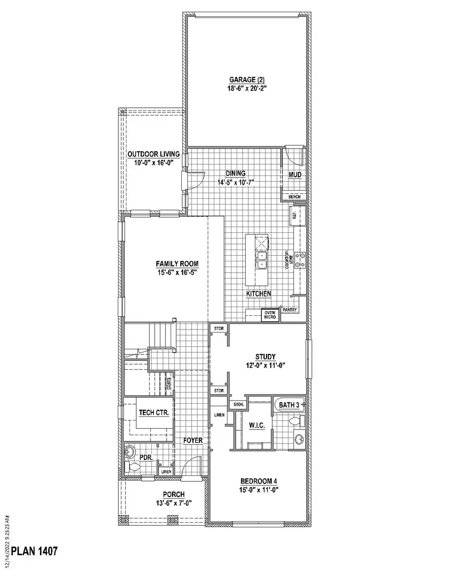 5112 Triadic Lane, Celina, TX 75078 - #2