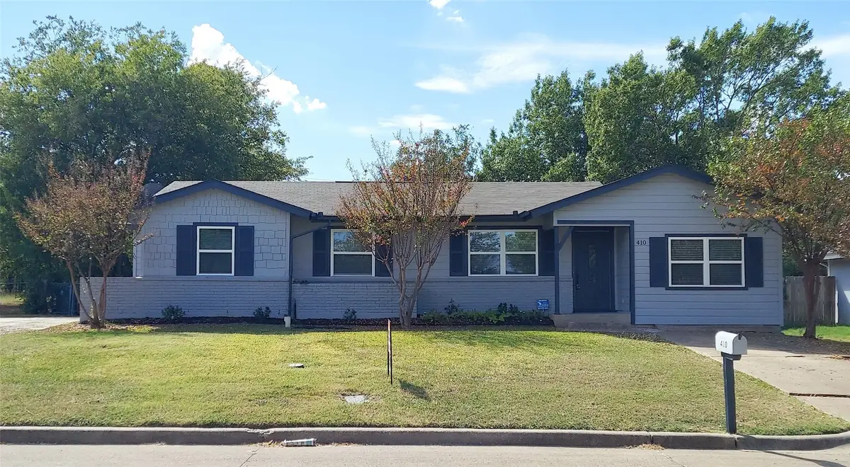 410 Hillcrest Street, Mansfield, TX 76063 - #1
