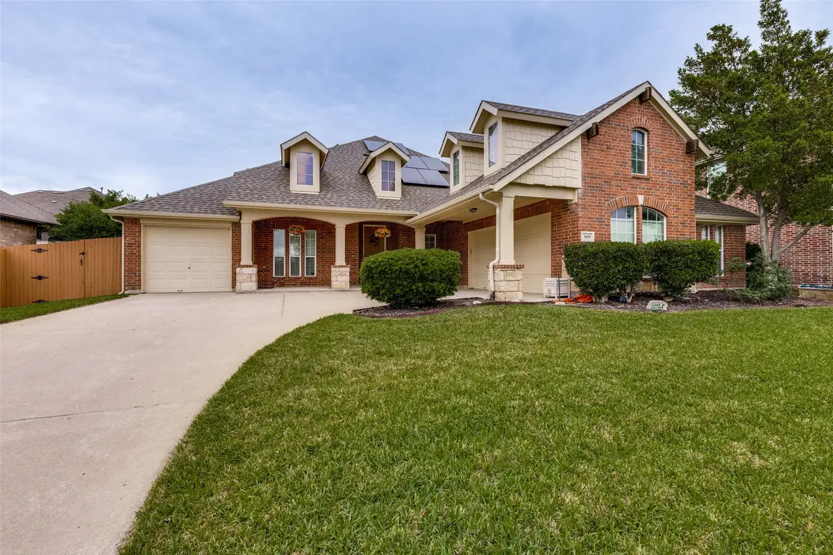 3609 Dalton Street, Fort Worth, TX 76244 - #1