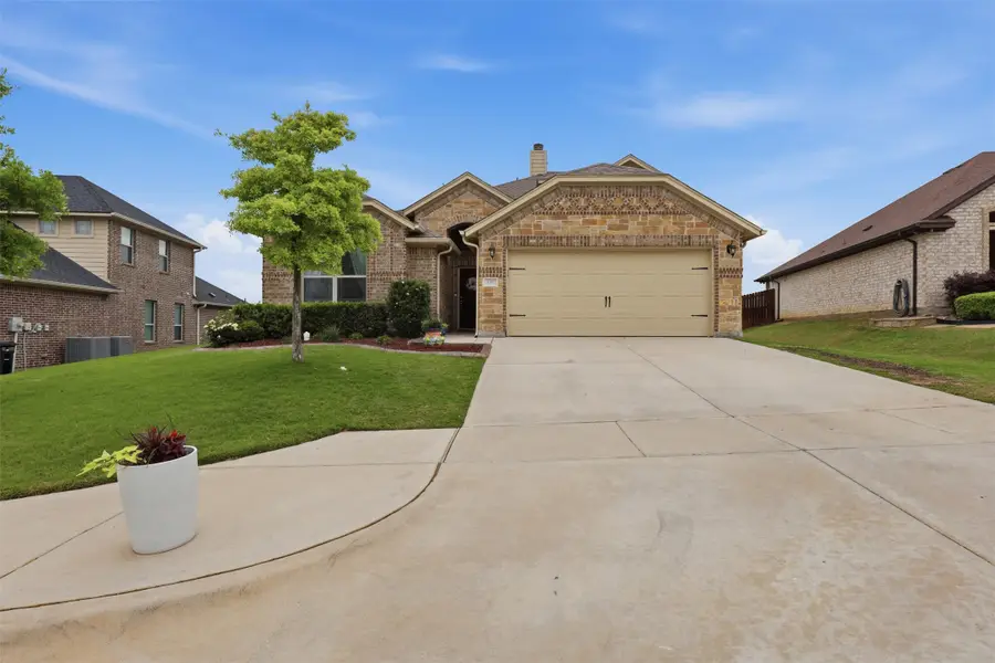 3017 Ridgemont Court, Weatherford, TX 76086 - #3