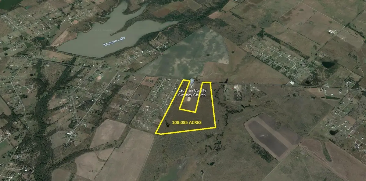 108 AC Hwy 243, Kaufman, TX 75142 - #1