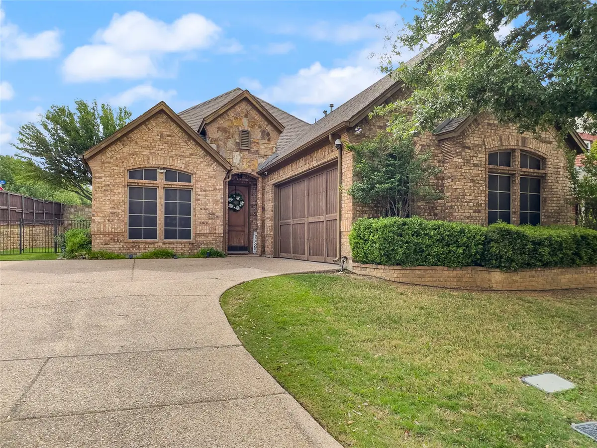 5801 Mira Lago Lane, Arlington, TX 76017 - #1