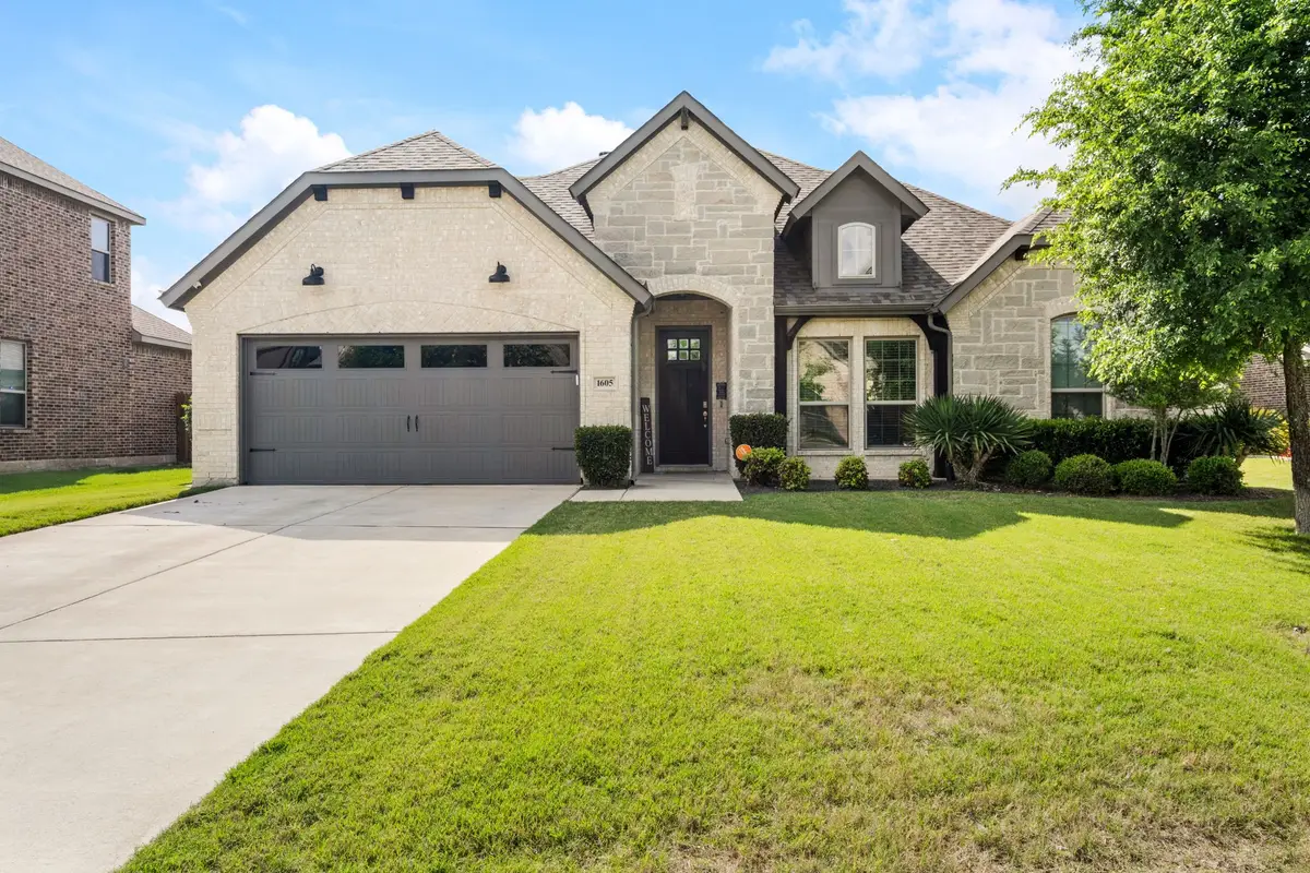 1605 Granite Way, Waxahachie, TX 75165 - #1