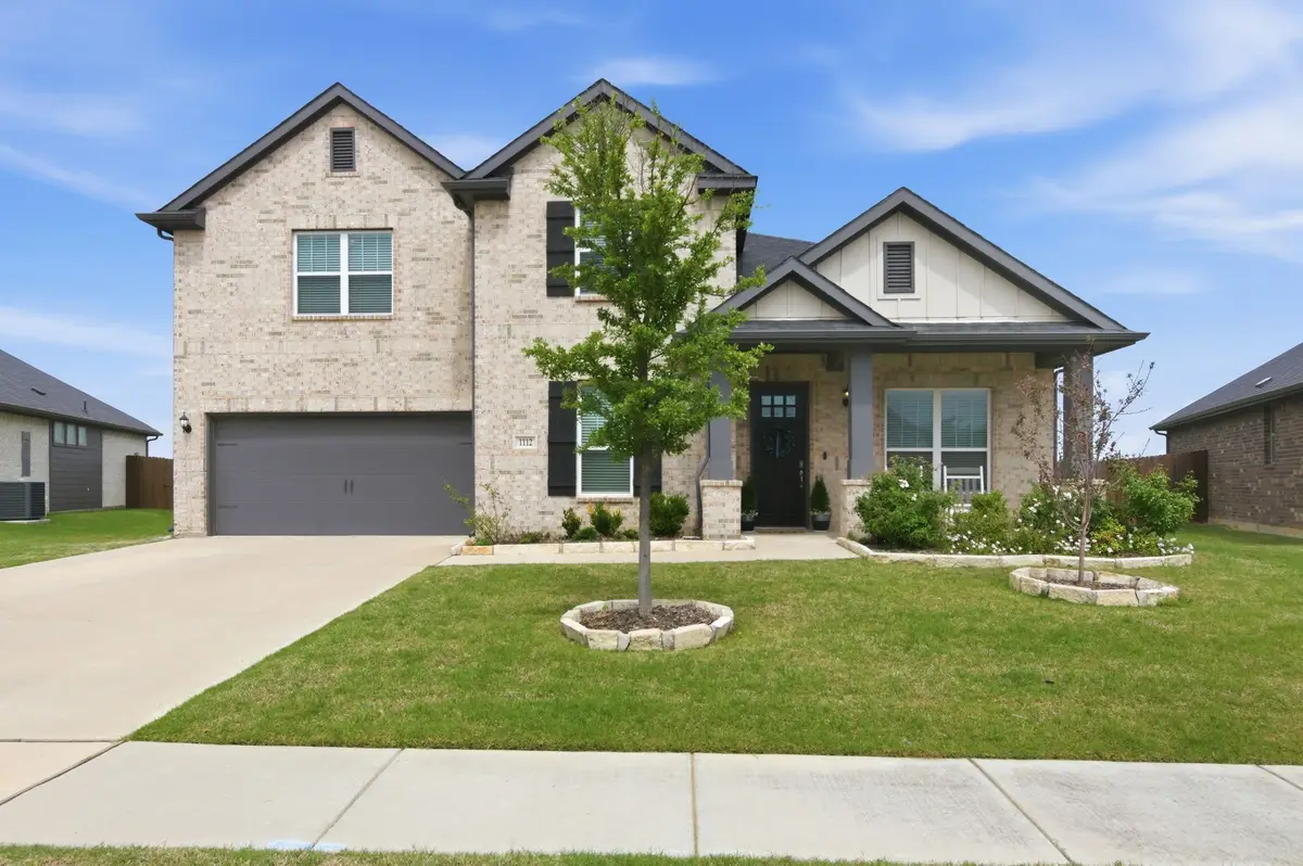 1112 Rushmore Drive, Burleson, TX 76028 - #1
