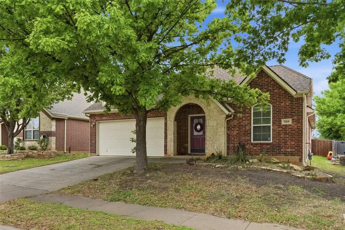 509 Grayson Lane, Lake Dallas, TX 75065 - #1