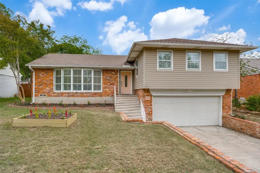 707 S Weatherred Drive, Richardson, TX 75080 - #2