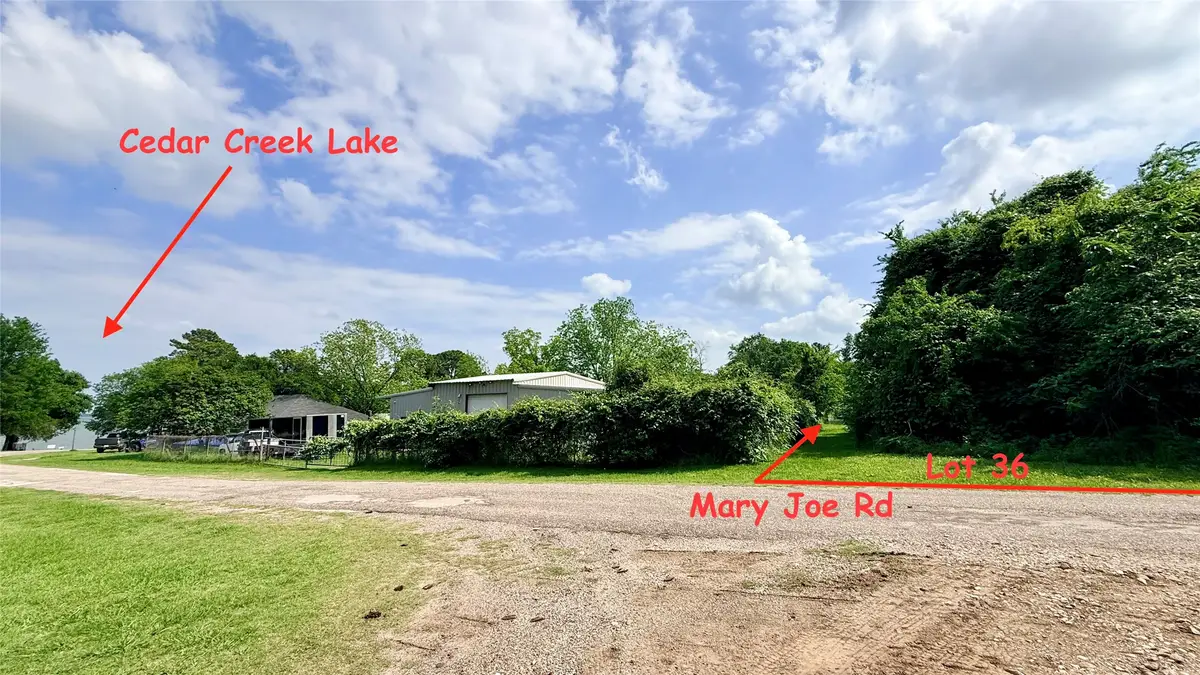 TBD Mary Joe Road, Kemp, TX 75143 - #1