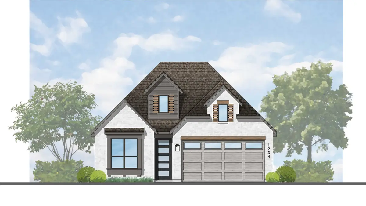 8549 Texas Ash Drive, Justin, TX 76247 - #1