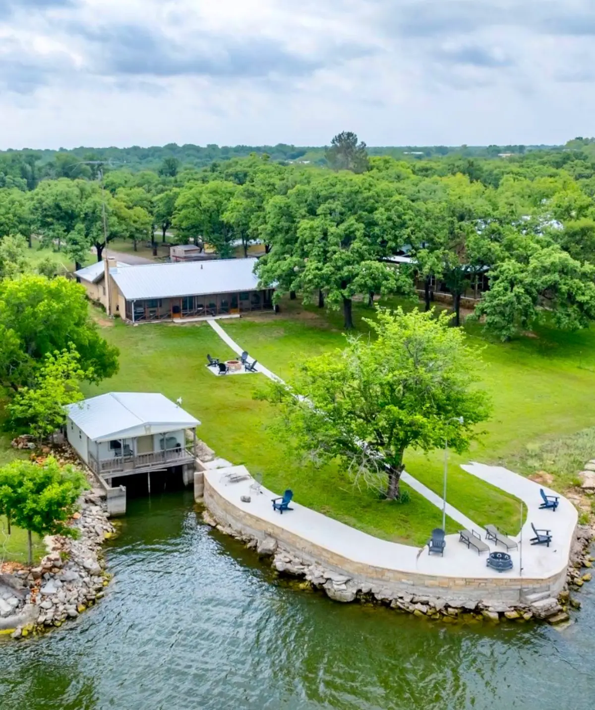 214 County Road 565, Eastland, TX 76448 - #1