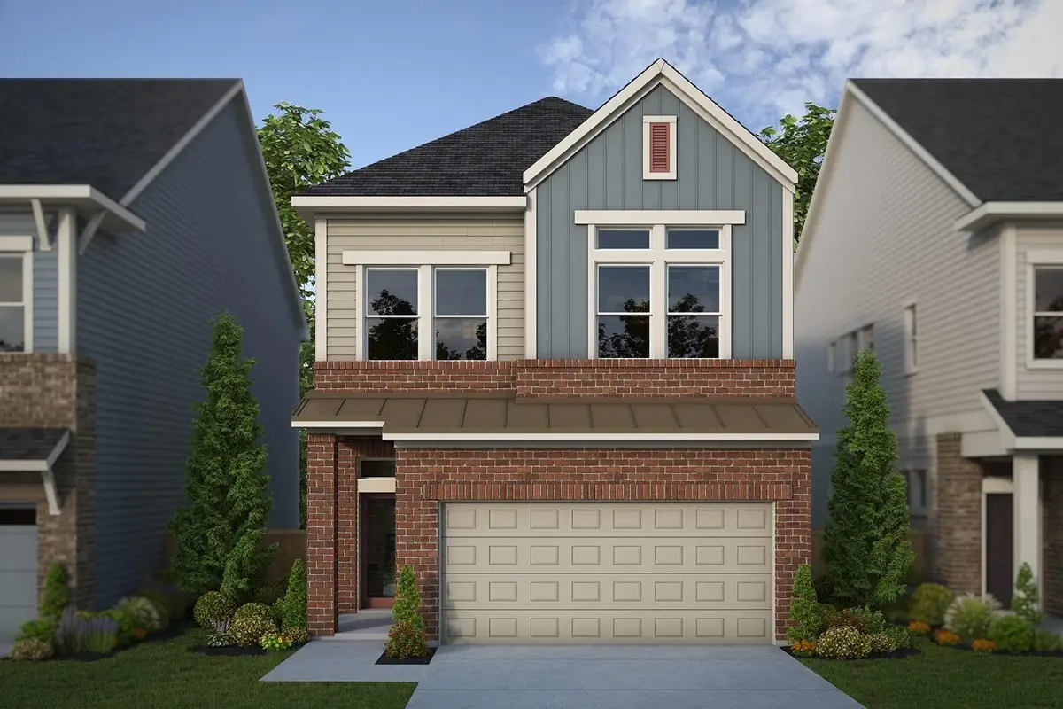 5844 Water Bridge Lane, Fort Worth, TX 76109 - #1