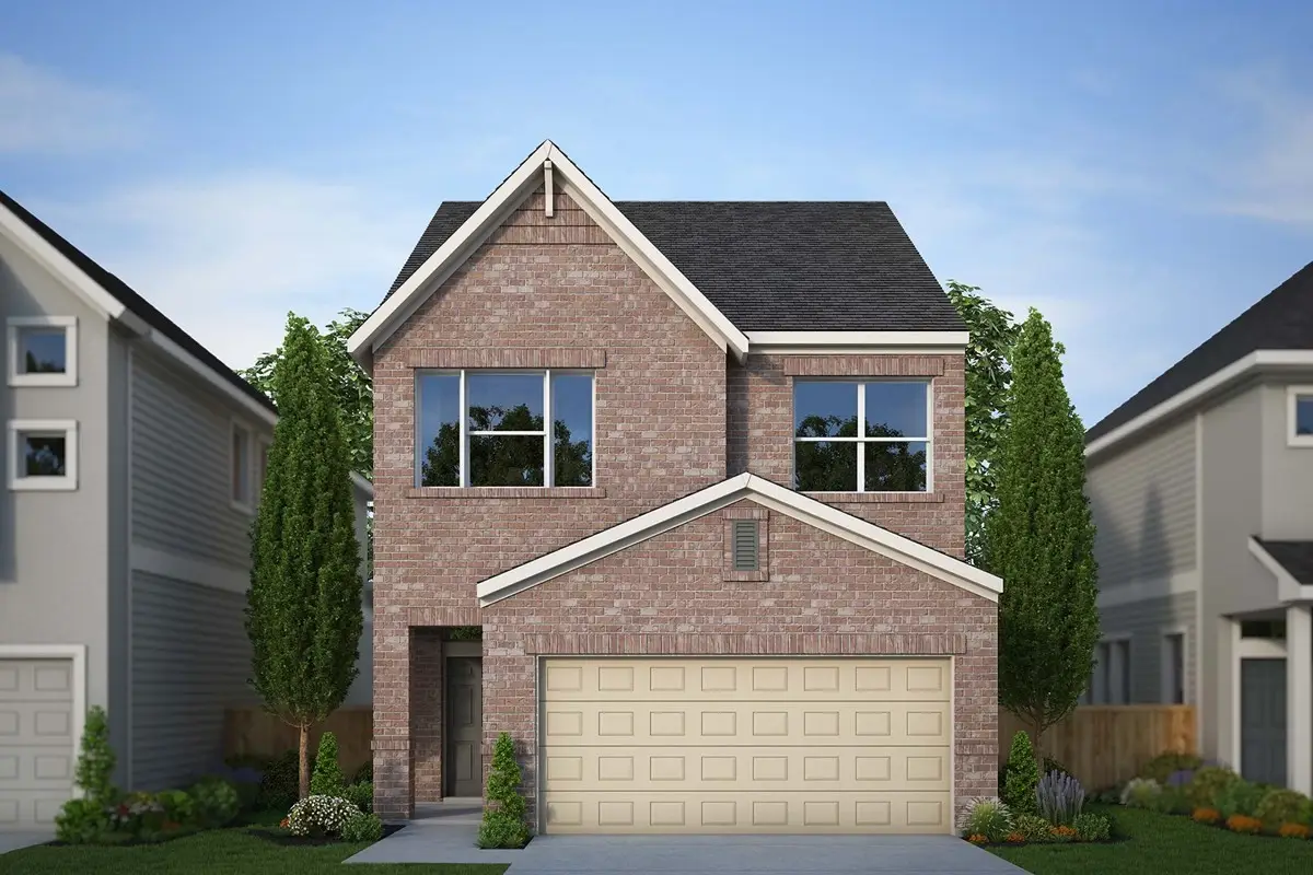 5845 Water Bridge Lane, Fort Worth, TX 76109 - #1