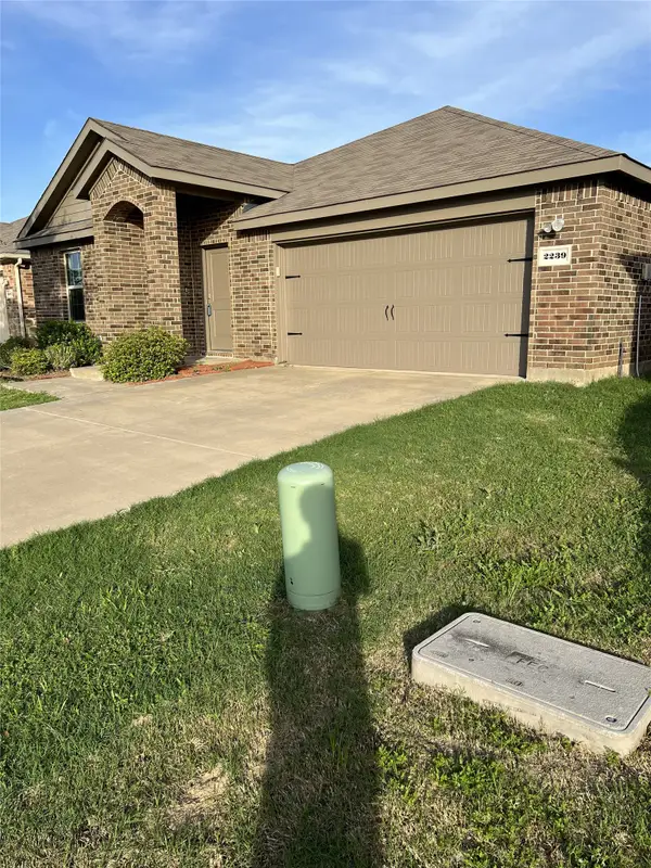 2239 Vance Drive, Forney, TX 75126