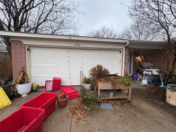 6336 Fern Meadow Drive, Fort Worth, TX 76179