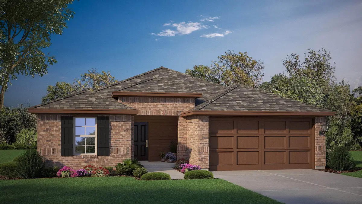 1136 Belhaven Street, Granbury, TX 76048 - #1