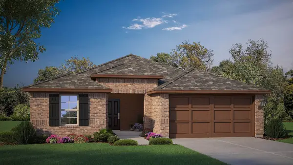 1136 Belhaven Street, Granbury, TX 76048
