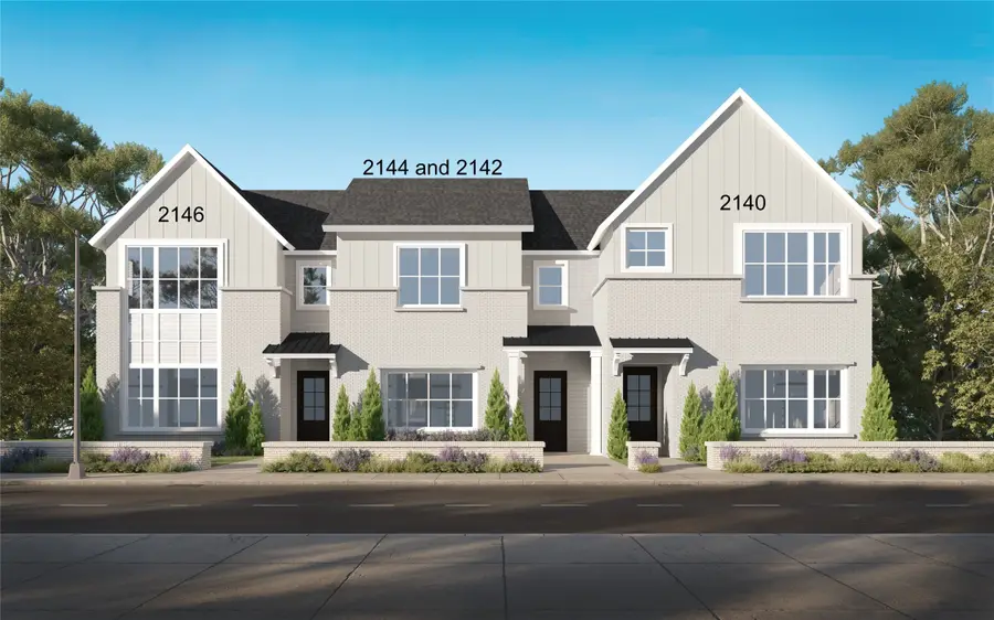 2144 Village Walk Place, Aledo, TX 76008 - #2