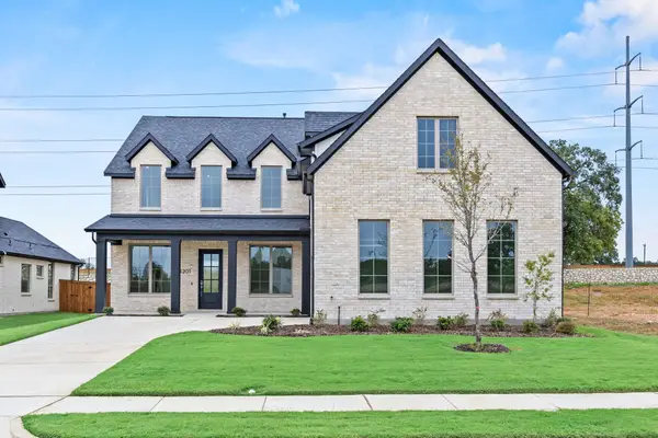 4012 Reserve Way, Providence Village, TX 76227