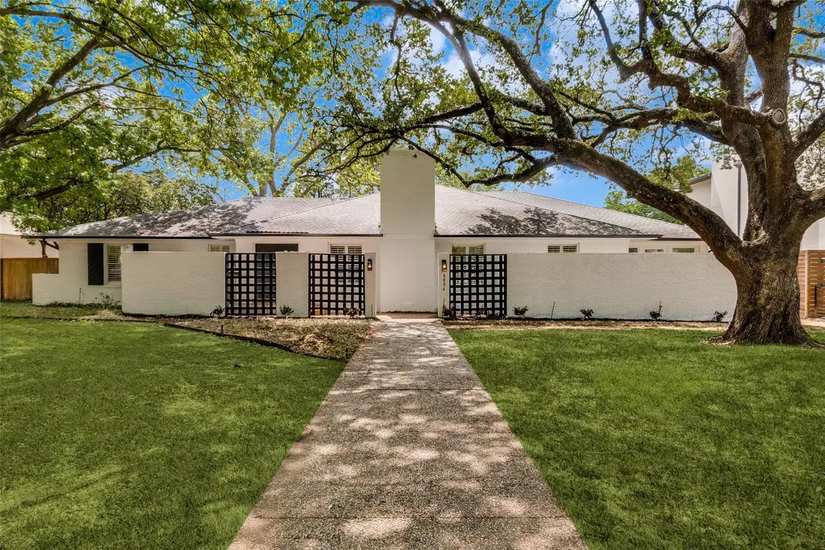 6034 Prestonshire Lane, Dallas, TX 75225 - #1