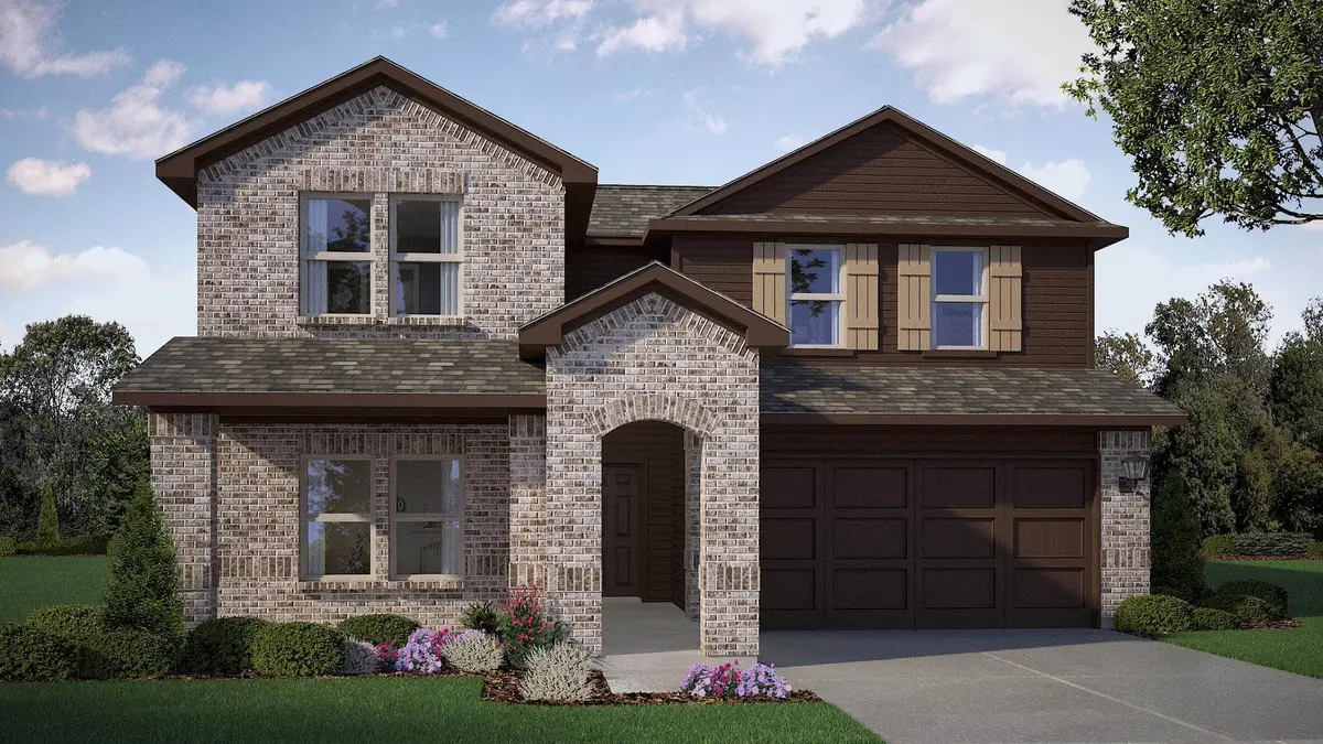 1144 Belhaven Street, Granbury, TX 76048 - #1