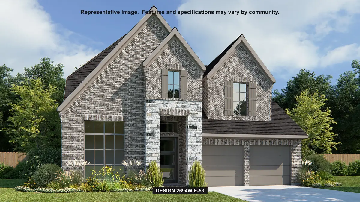 1301 Whitetail Road, Celina, TX 75009 - #1
