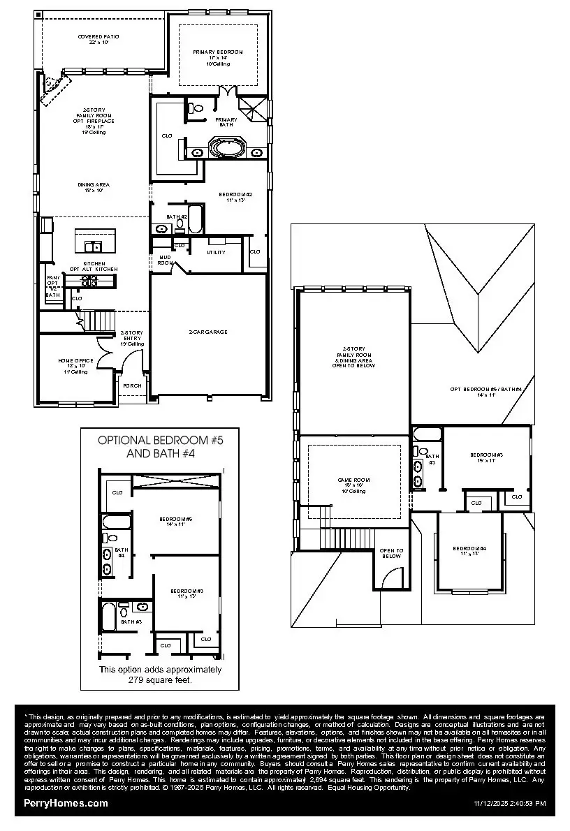 1301 Whitetail Road, Celina, TX 75009 - #2