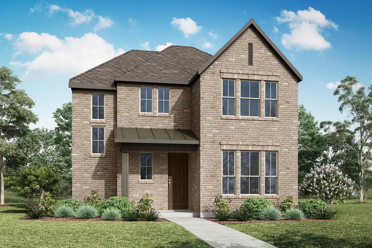 3724 Outpost Trail, McKinney, TX 75071 - #1