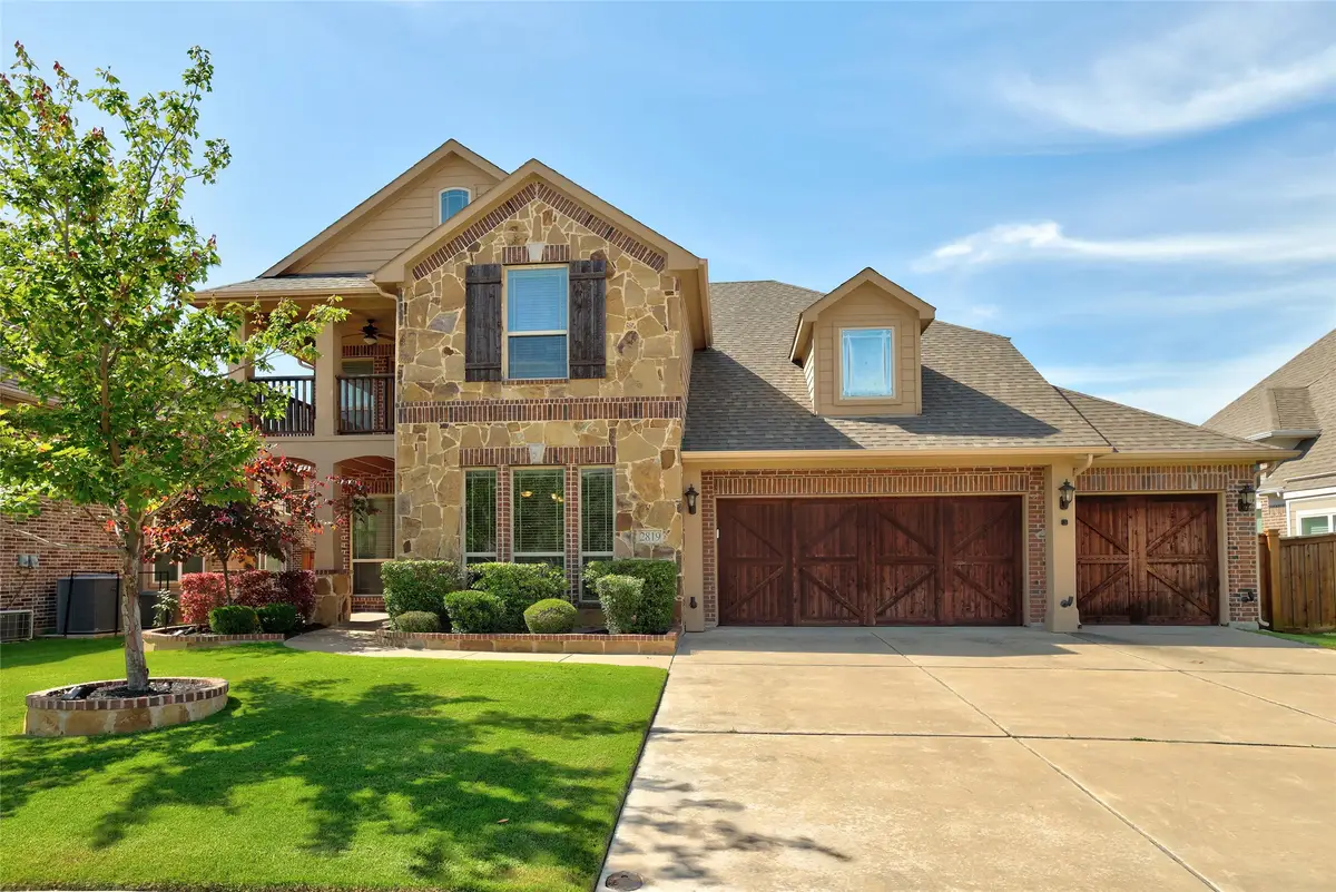 2819 Terrosa Road, Grand Prairie, TX 75054 - #1