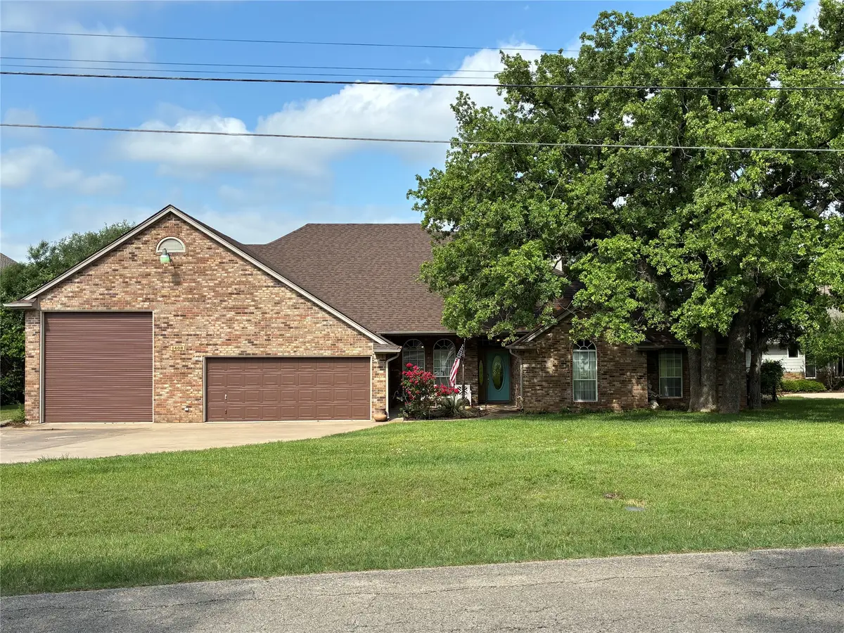 1408 Island Village Court, Granbury, TX 76048 - #1