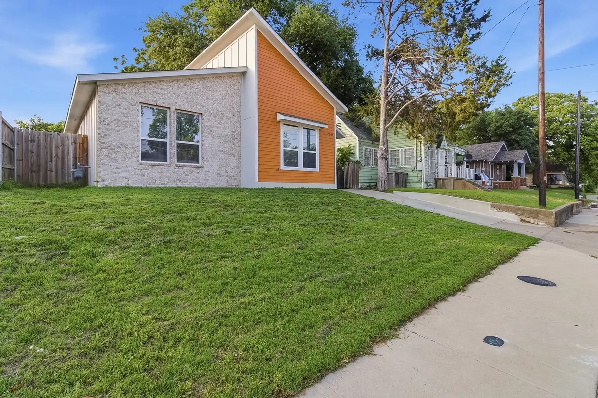 2603 Pine Street, Dallas, TX 75215 - #1