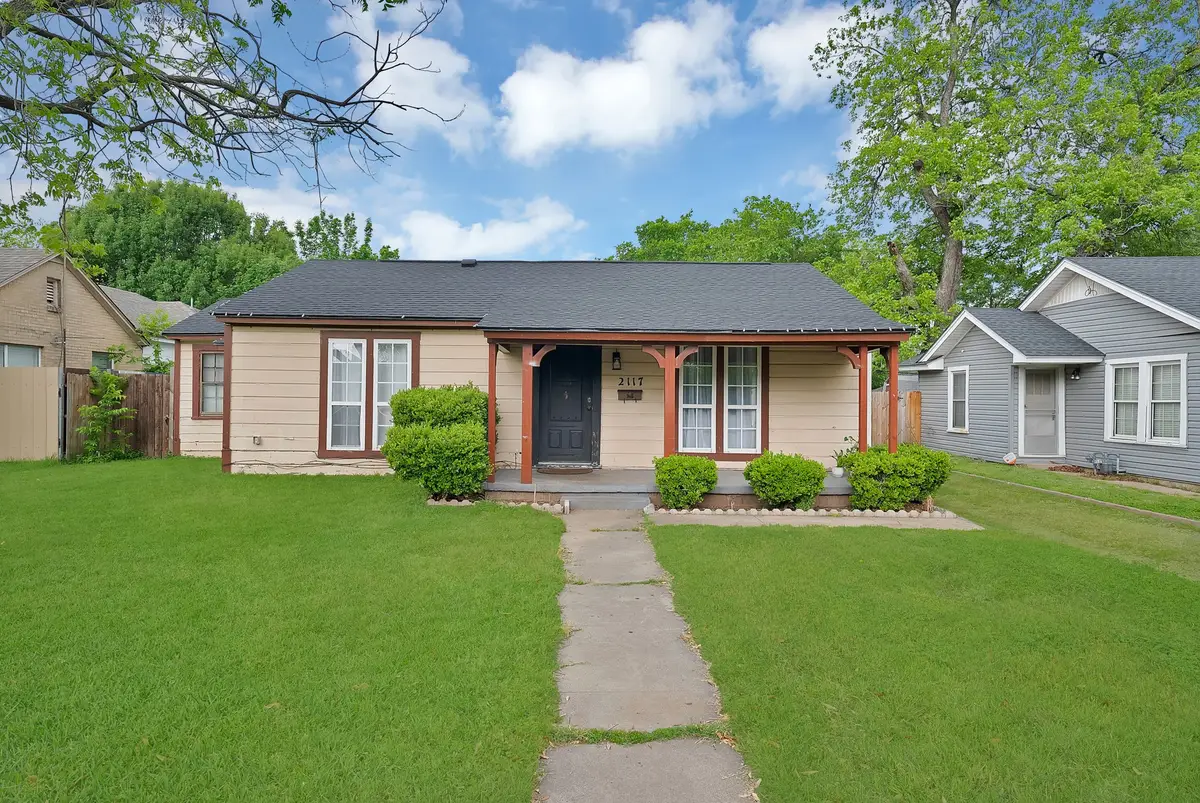 2117 Grace Avenue, Fort Worth, TX 76111 - #1